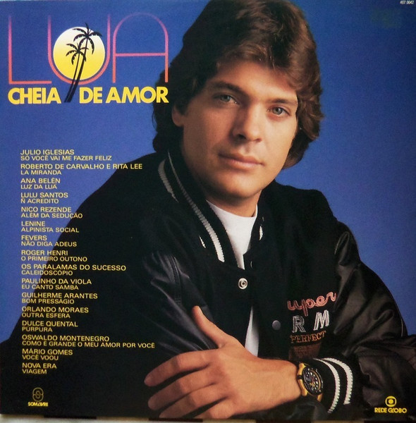 Various - Lua Cheia De Amor