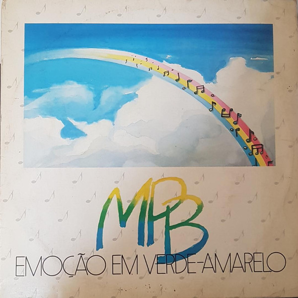 Various - MPB - Emoção Em Verde-Amarelo