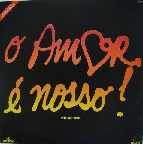 Various - O Amor É Nosso (Trilha Internacional Da Novela)