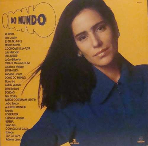 Various - O Dono Do Mundo