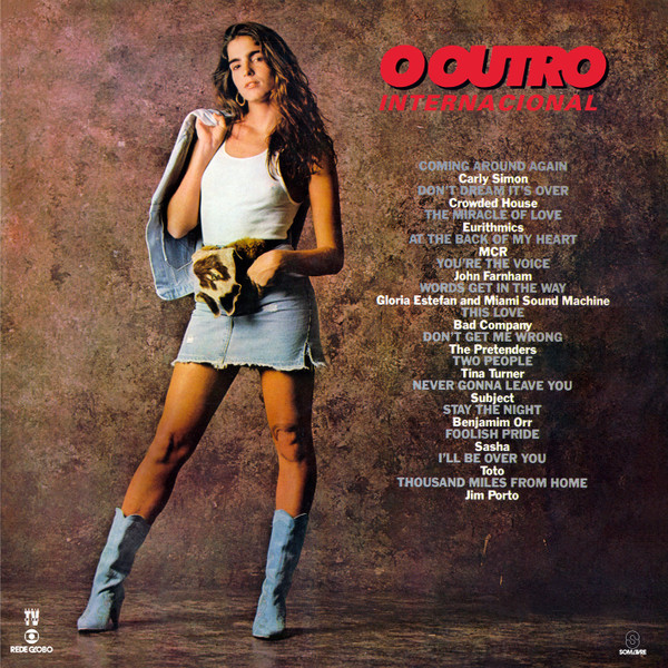 Various - O Outro (Internacional)