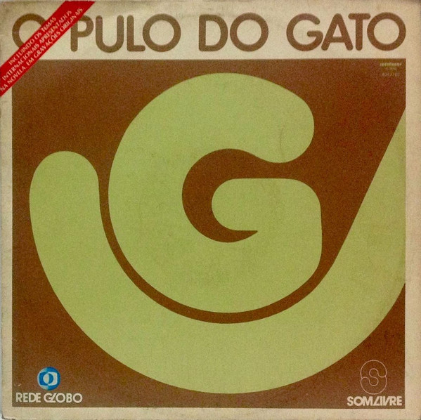 Various - O Pulo Do Gato - Internacional