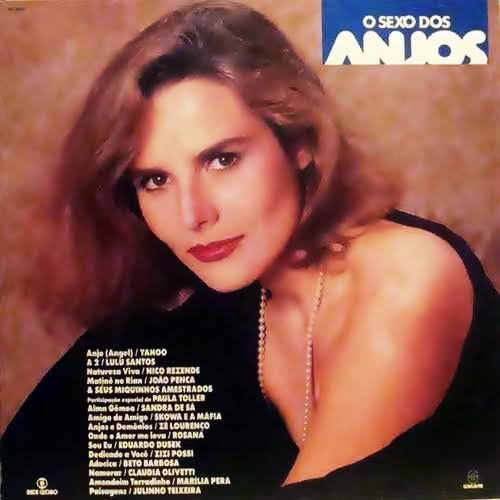 Various - O Sexo Dos Anjos