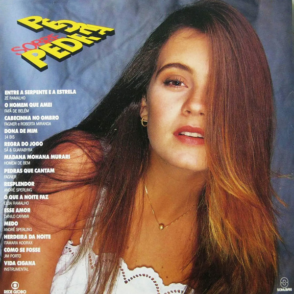 Various - Pedra Sobre Pedra