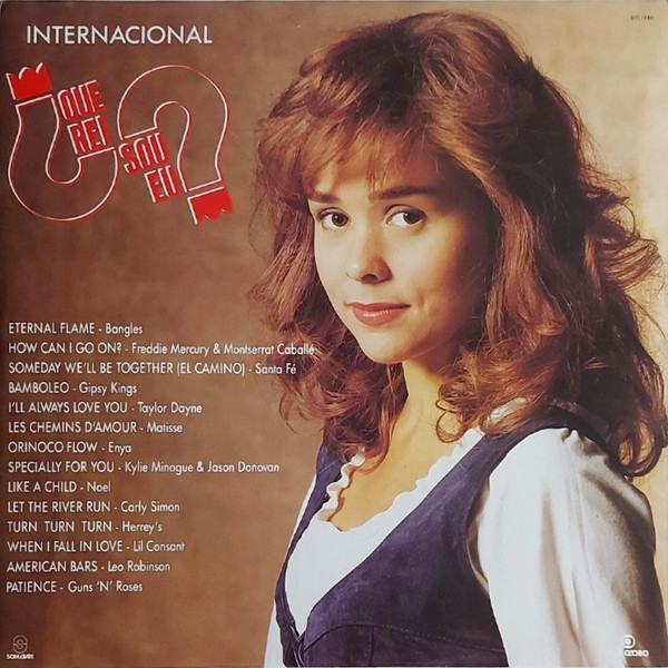 Various - Que Rei Sou Eu? (Internacional)