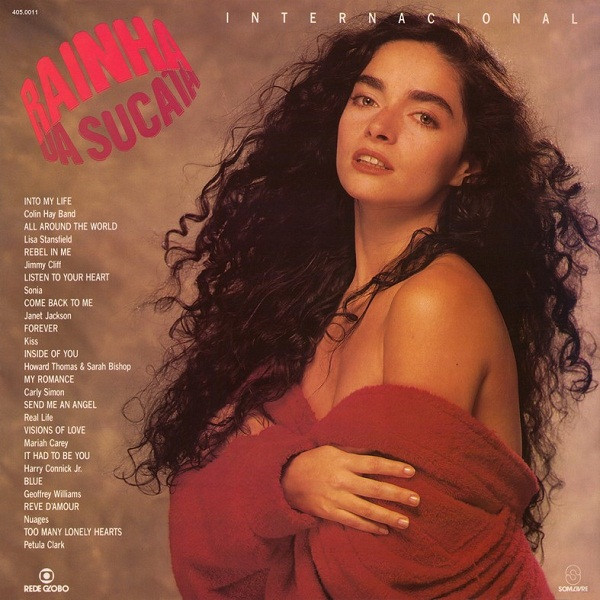 Various - Rainha Da Sucata (Internacional)