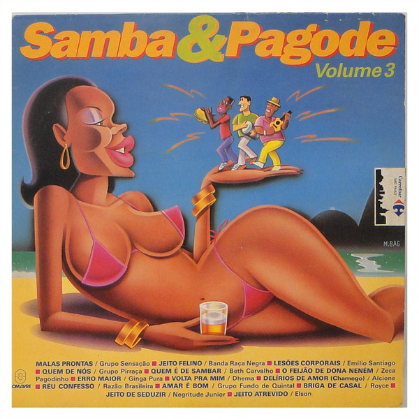 Various - Samba & Pagode Volume 3