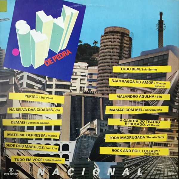 Various - Selva De Pedra (Nacional)