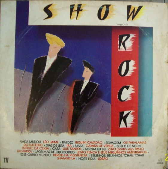 Various - Show Rock