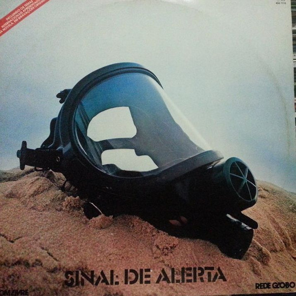 Various - Sinal De Alerta  (Trilha Sonora Internacional)