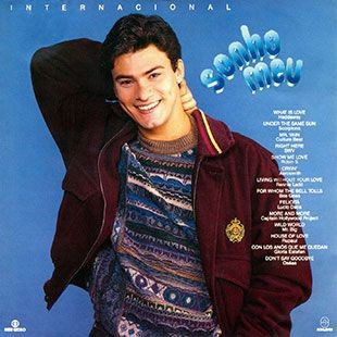 Various - Sonho Meu (Internacional)