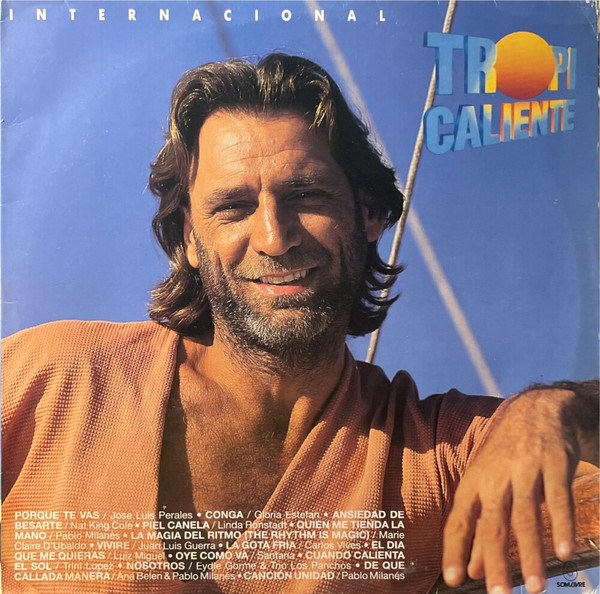 Various - Tropicaliente (Internacional)