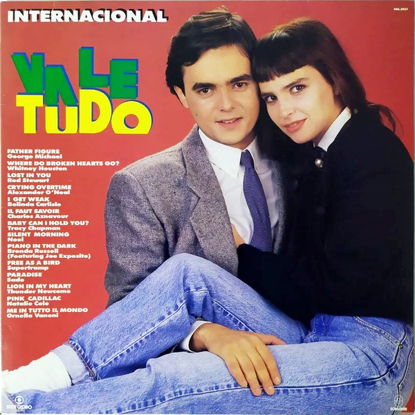 Various - Vale Tudo (Internacional)