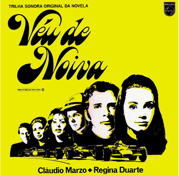 Various - Véu De Noiva (Trilha Sonora Original Da Novela)