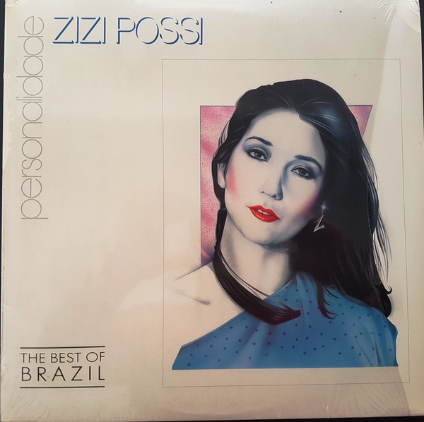 Zizi Possi - Personalidade