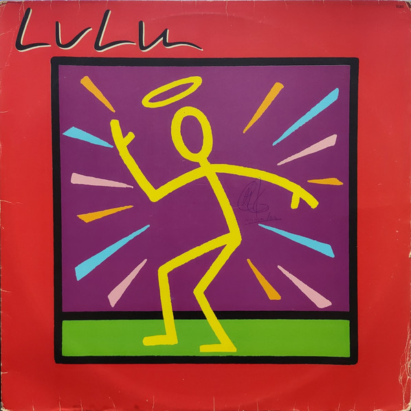 Lulu Santos - Lulu