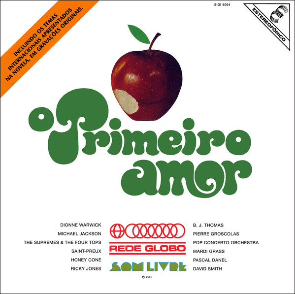 Various - O Primeiro Amor (Internacional)