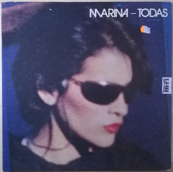 Marina Lima - Todas