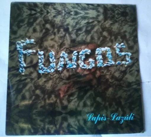 Fungos - Lapis-lazuli