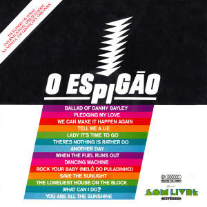 Various - O Espigão - Internacional