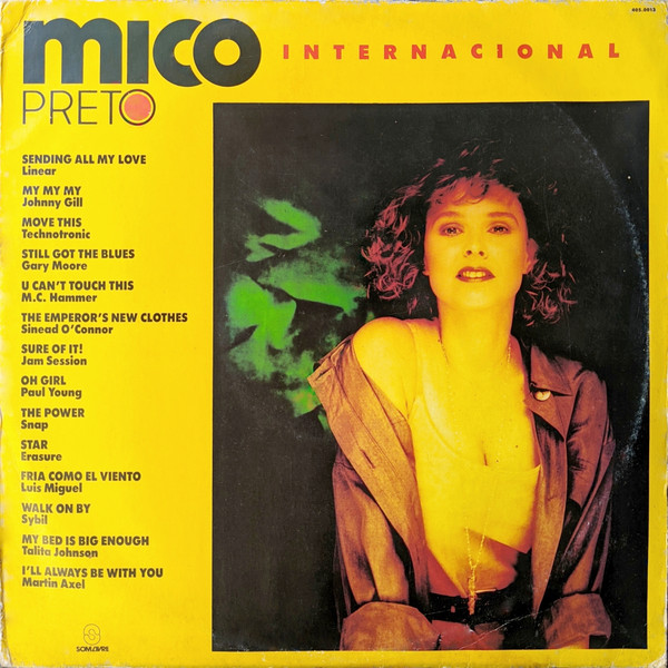 Various - Mico Preto (Internacional)