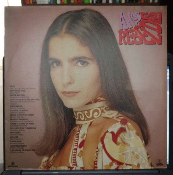 Various - Anos Rebeldes