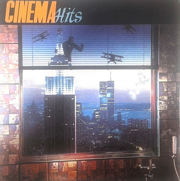 The Beat Street Band - Cinema Hits