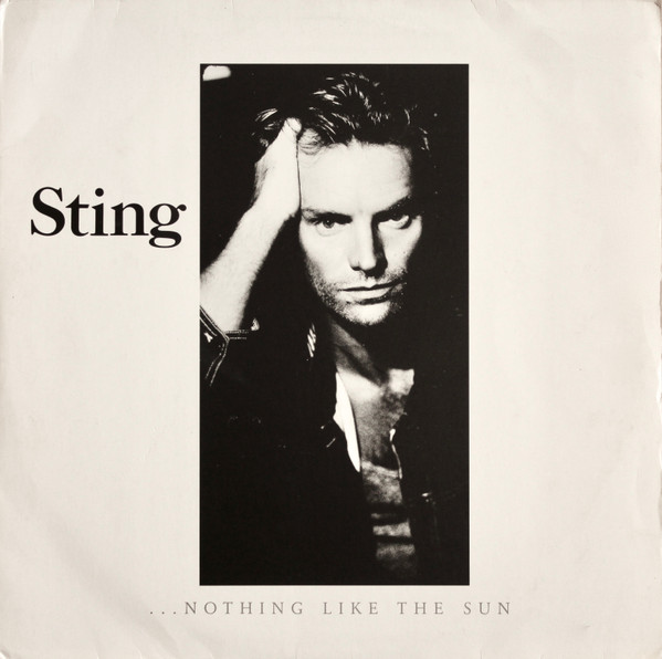 Sting - ...Nothing Like The Sun