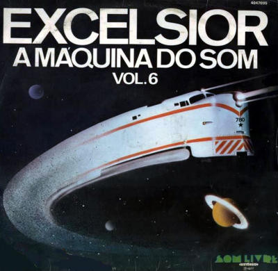 Various - Excelsior - A Máquina Do Som - Vol. 6