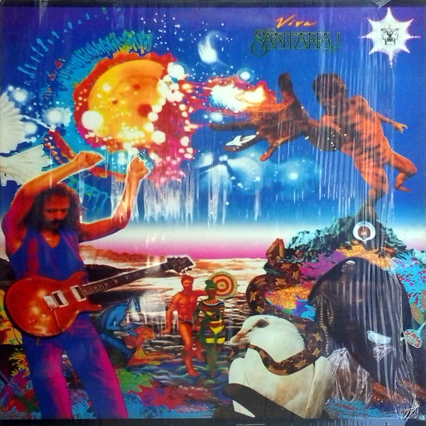 Santana - Viva Santana!