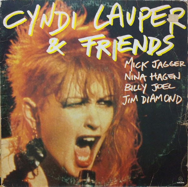 Cyndi Lauper - Cyndi Lauper & Friends