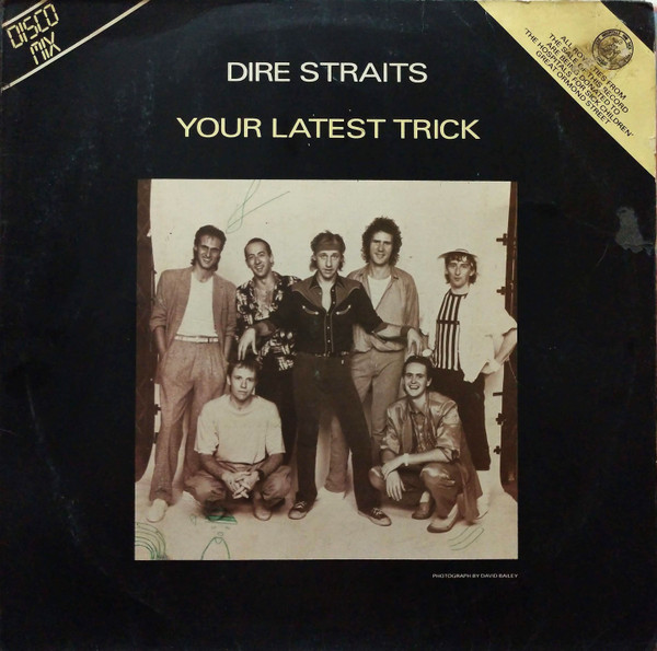Dire Straits - Your Latest Trick