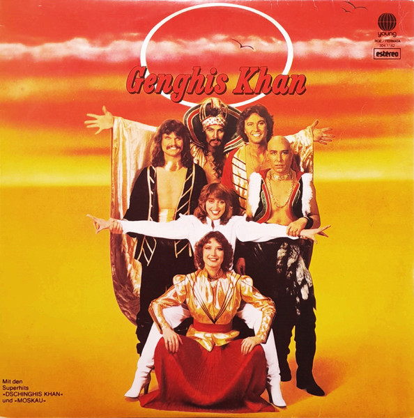 Dschinghis Khan - Genghis Khan