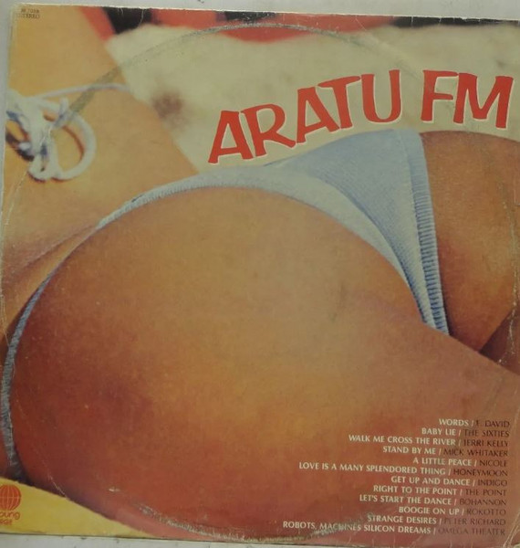 Various - Aratu FM (Volume 2)