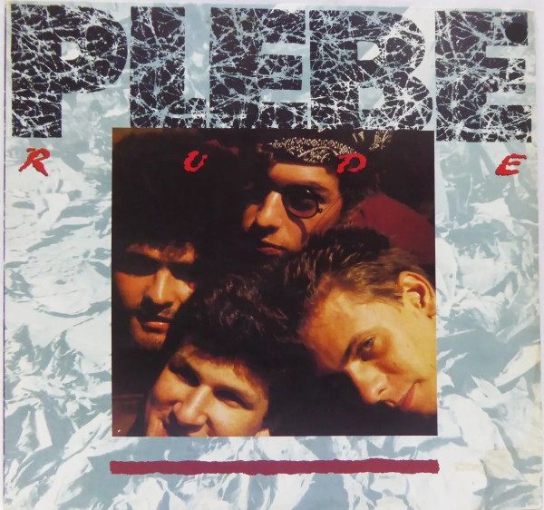Plebe Rude - Plebe Rude