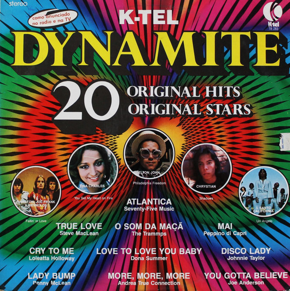 Various - Dynamite