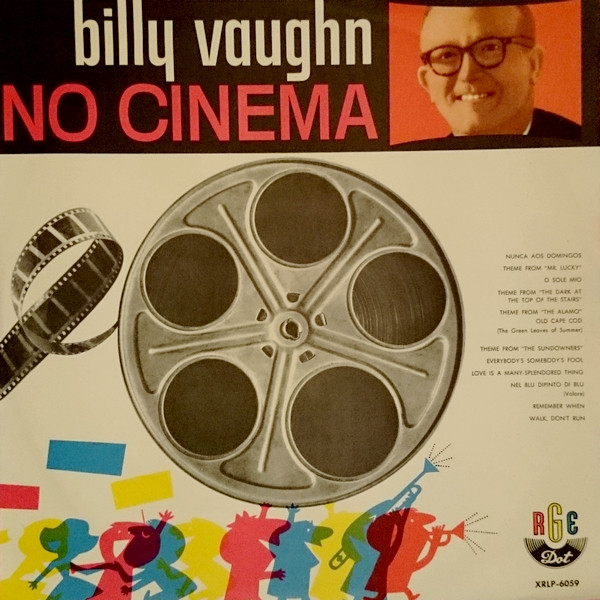 Billy Vaughn And His Orchestra - No Cinema