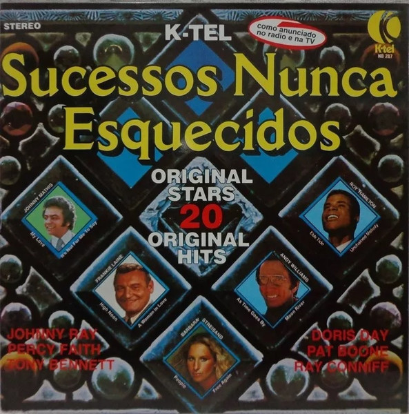 Various - Sucessos Nunca Esquecidos