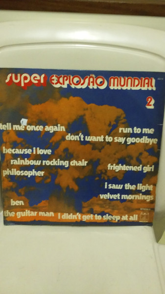 Various - Super Explosão Mundial 2