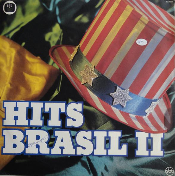 Various - Hits Brasil II