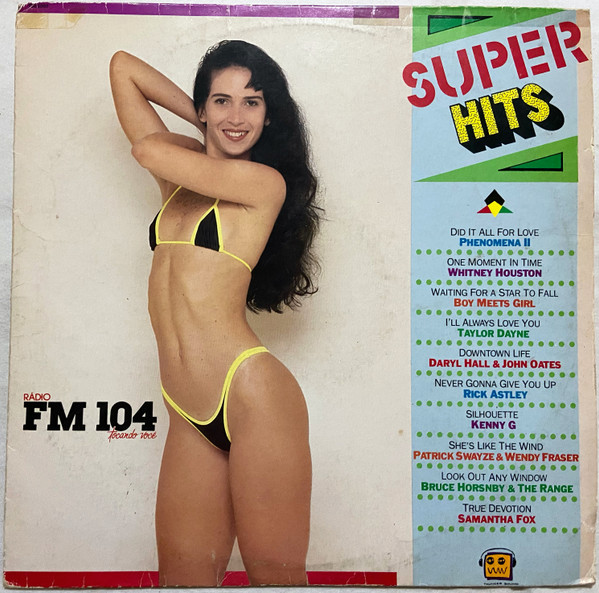 Various - Fm 104 Super Hits