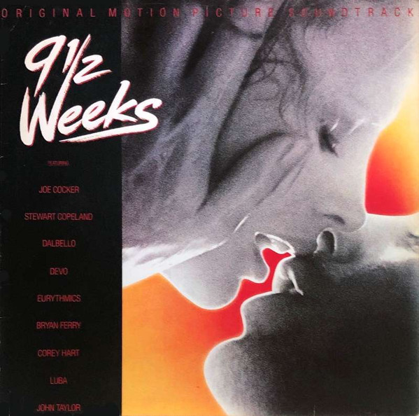 Various - 9 1/2 Weeks - Original Motion Picture Soundtrack