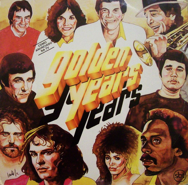 Various - Golden Years