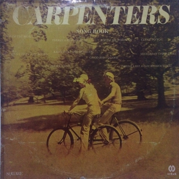 The Young Lovers (2) - Carpenters Song Book