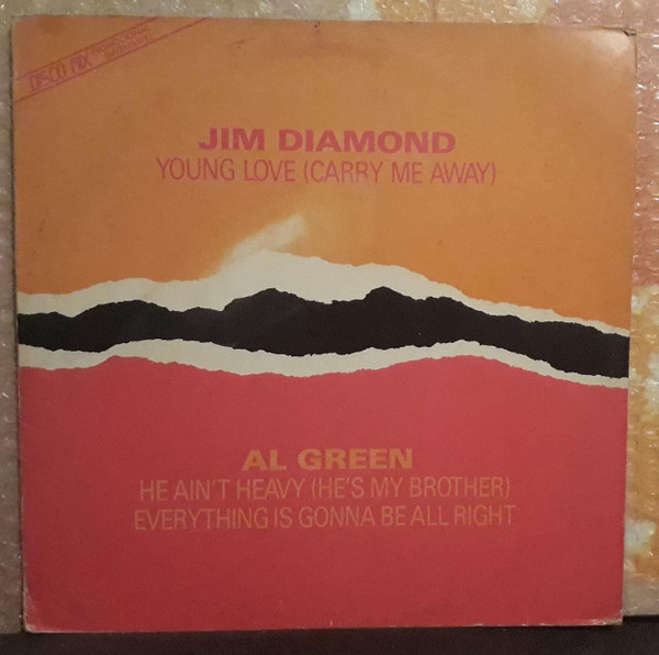 Jim Diamond, Al Green - Young Love (Carry Me Away) / He Ain't Heavy (He's My Brother) / Everything Is Gonna Be All Right