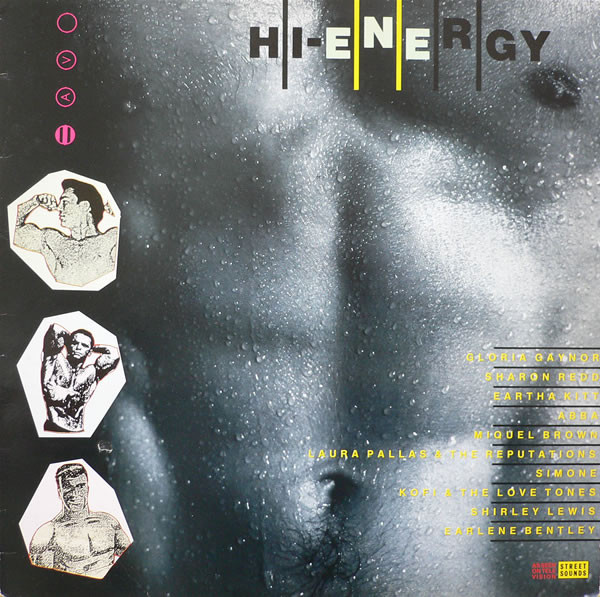 Various - Hi-Energy