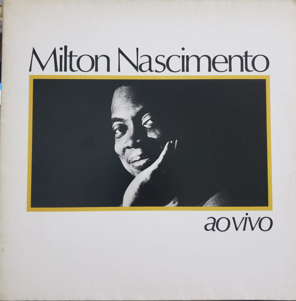 Milton Nascimento - Ao Vivo