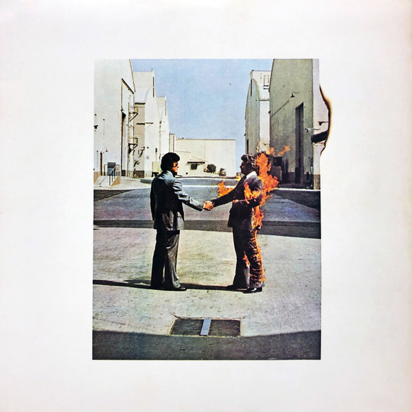 Pink Floyd - Wish You Were Here