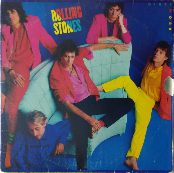 The Rolling Stones - Dirty Work