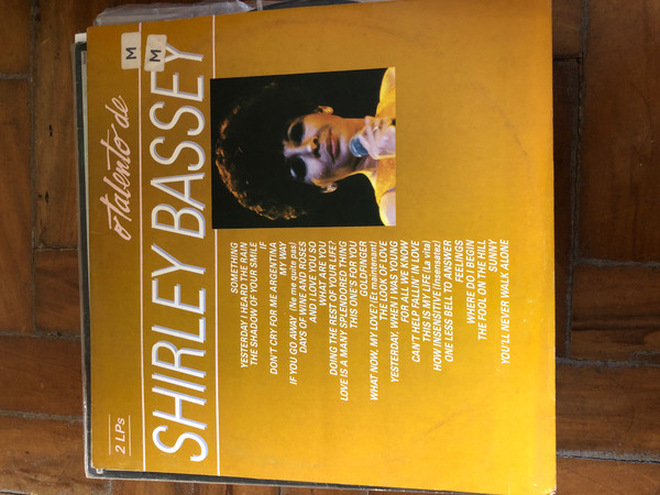 Shirley Bassey - O Talento de Shirley Bassey